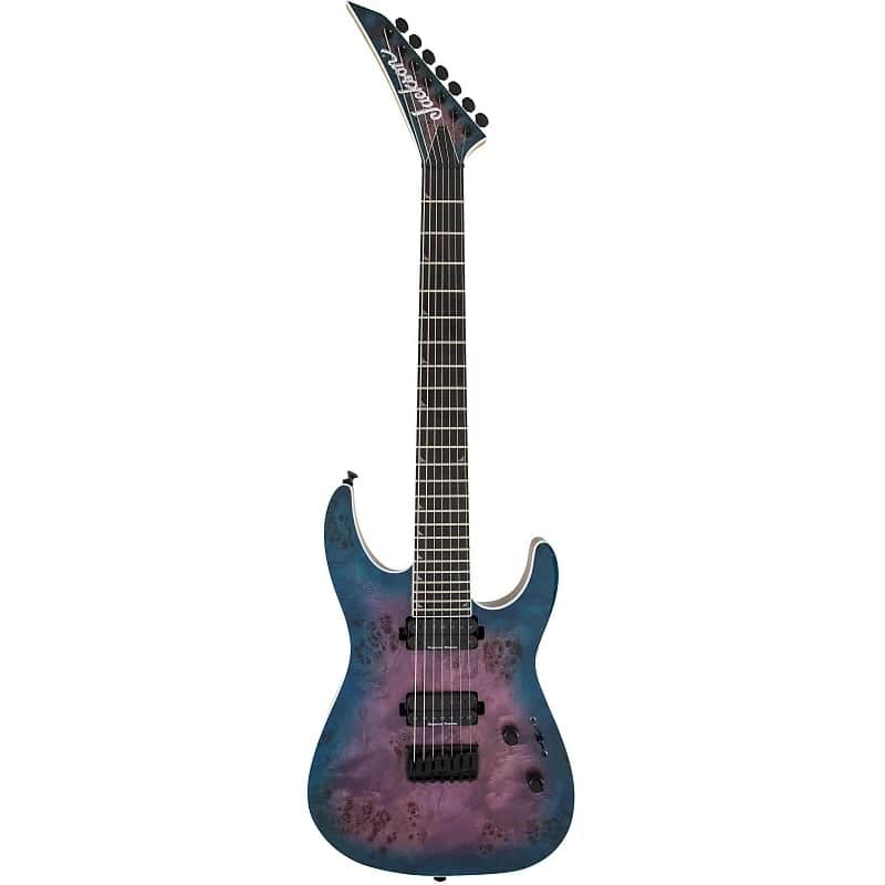 Jackson Pro Series SL7P HT MAH Soloist image 1