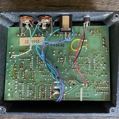 A/DA Flanger - Original 1970s w/ Reticon SAD1024 Chip image 5