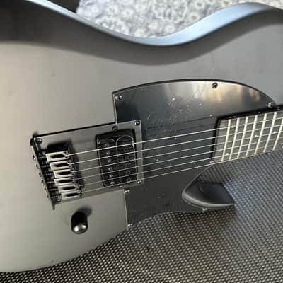 S by Solar TB4.61C - Carbon matte black image 9