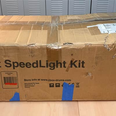 2Box and ATV - 2Box Speedlight Electronic Drum Set – w/ ATV xD3 Module Upgraded – The Best Pro Light Kit for Stage & Studio image 13