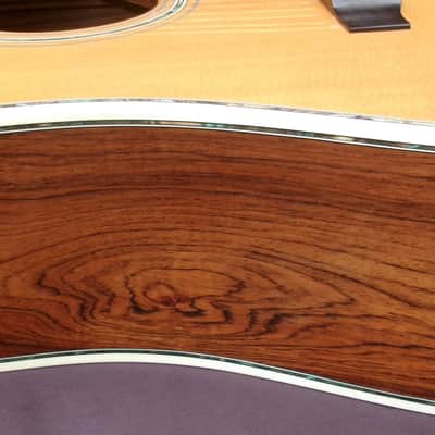 Yairi 2008 YW-1000  "K Yairi's flagship guitar" Japan - Natural+Yairi Hard Case image 17