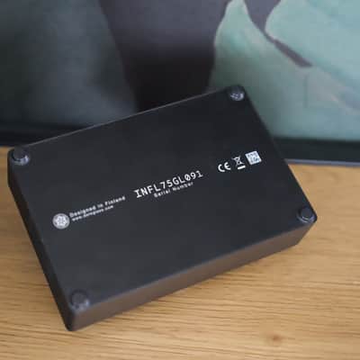 Darkglass Electronics Darkglass Microtubes Infinity — Programmable Bass Preamp / Distortion / DI / Audio Interface — Designed in Finland image 4