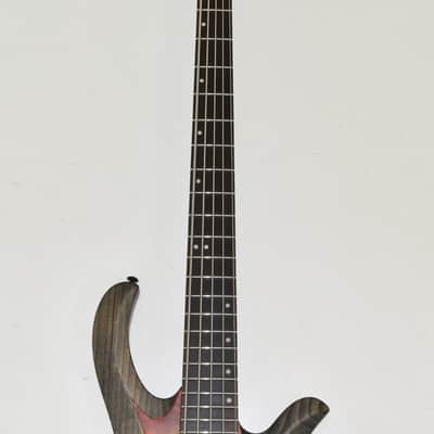Schecter Riot-5 Electric Bass Satin Inferno Burst B-Stock 1379 image 3