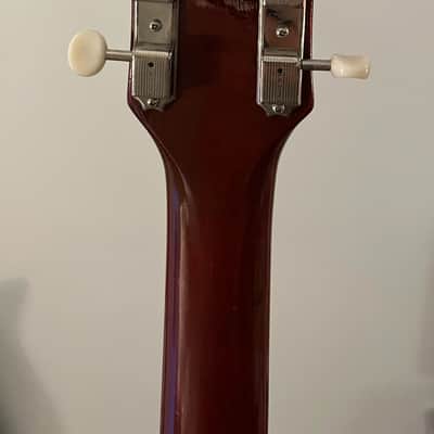 Gretsch 6132 Corvette 1961 image 7