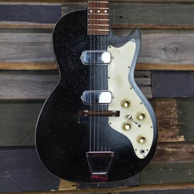 Custom Kraft (Kay) 4155 Midnight Special 1961 image 2