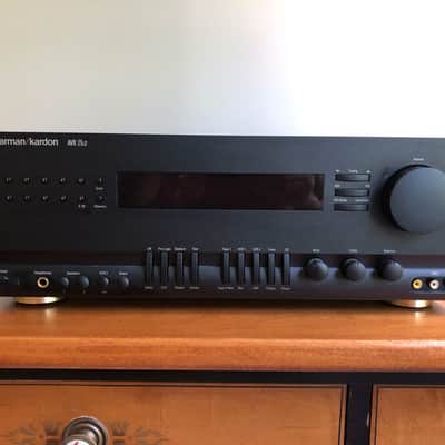 Harman Kardon AVR 25II 5.1 Channel 600 Watt Audio & Video Receiver image 2