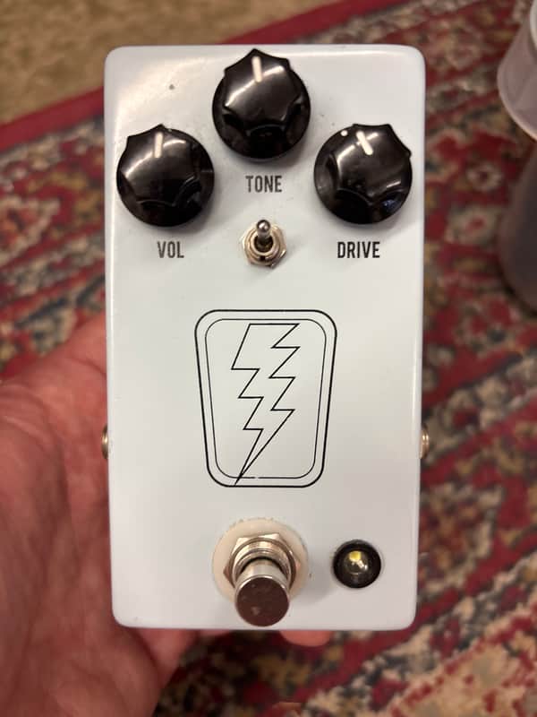 JHS SuperBolt V1 2012 - 2015 - White image 1