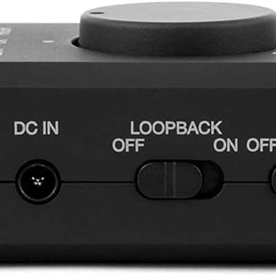 IK Multimedia iRig Stream Ultra-Compact USB Audio Interface Black image 2