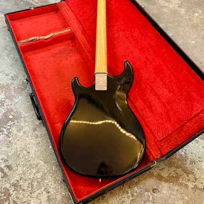 Yamaha BB-800 Broad Bass c 1978 Black original vintage MIJ Japan 1000 2000 3000 image 10
