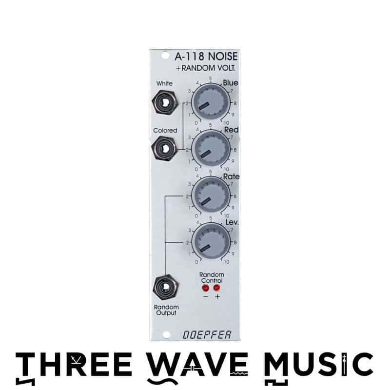 Doepfer A-118 - Noise/Random [Three Wave Music] image 1