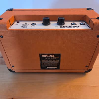 Orange The Blaster - Super Rare - Made by Matamp UK - 1998 image 4
