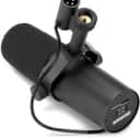 Shure SM7B Dynamic Cardioid Vocal Microphone (SM7Bd1)