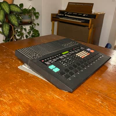 Yamaha RX5 Digital Rhythm Programmer 1986 - Black image 3