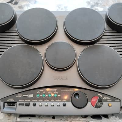 Yamaha DD-50 Percussion Electronic Digital 7 Pad Drum
