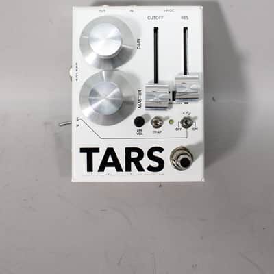 Collision Devices TARS Fuzz Analog Filter Pedal image 2