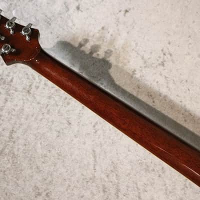 T's Guitars Arc-STD 22 Trans Blue[Made in Japan] image 8