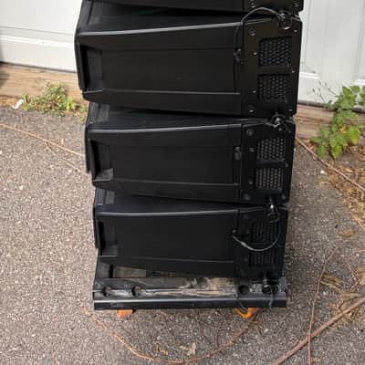RCF HDL-6a 2010s - Black image 8