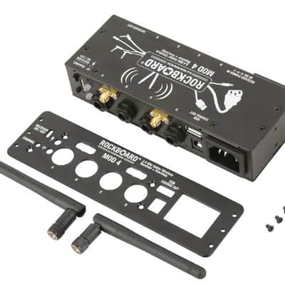 ROCKBOARD MOD 4 V2 All-in-One Wireless System Receiver image 6