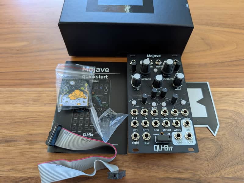 Qu-Bit Electronix Mojave