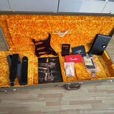 Fender Custom Shop '60 Reissue Stratocaster Relic image 3