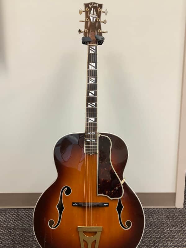 Gibson Super 400 1948-1952 Sunburst image 1