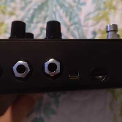 DigiTech TRIO Plus Band Creator + Looper 2010s - Black image 7