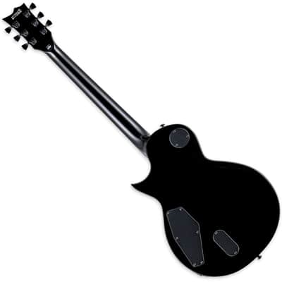 ESP LTD EC-1000T CTM Guitar Charcoal Burst B-Stock image 2