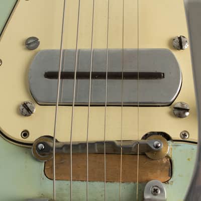 Fender Stratocaster owned and played by Ry Cooder Solid Body Electric Guitar, c. 1967, ser. #144953, road case. image 15