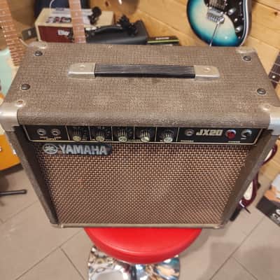 Yamaha JX20 Vintage Guitar Amplifier – Made in Japan image 10