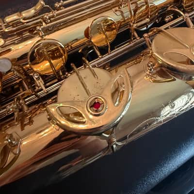 Selmer Baritone Saxophone BS500 with case image 2