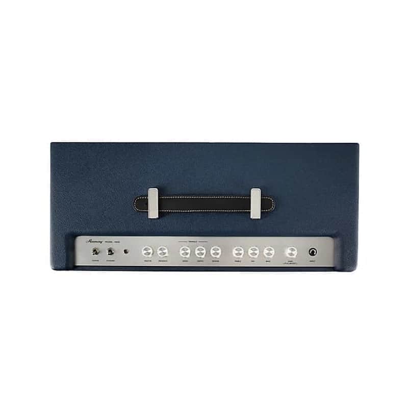 Harmony Series 6 Model H620 20-Watt 1x12" Guitar Combo image 4