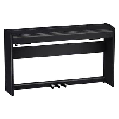 Roland F701 88-Key Digital Piano (Contemporary Black) (FIREWORKS26) image 3