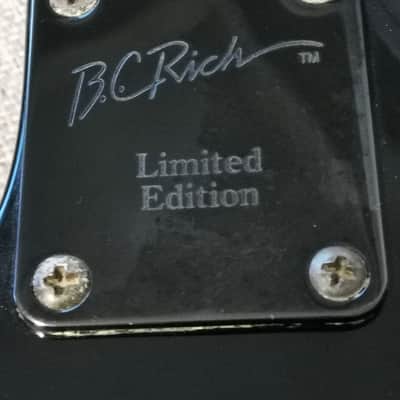 B.C. Rich - Torchy (Limited Edition / Body Art Collection) image 5