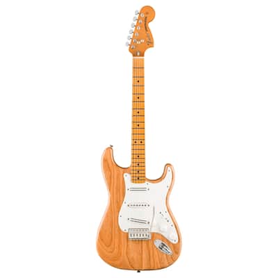 Fender Limited Edition Mark Speer Stratocaster MN Natural - Electric Guitar image 1