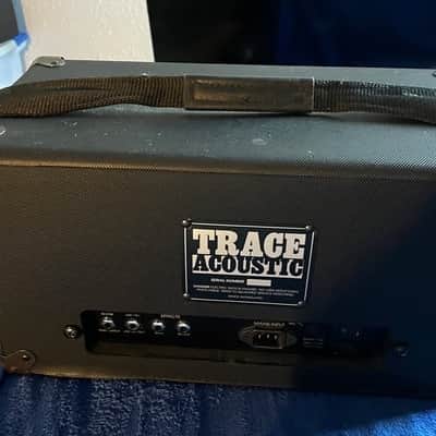 Trace Acoustic TA50R 1990s - Black image 2
