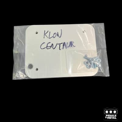 Klon Centaur Professional Overdrive (Non-Horsie) W/ Original Box and Papers Extra Backplate And Pelican Case -x20393 image 16
