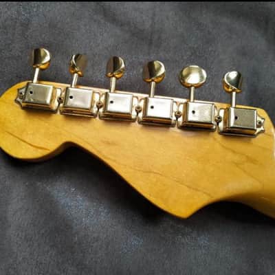 Fender Stratocaster 1957 reissue Usa 1987/88 Fiesta red image 16