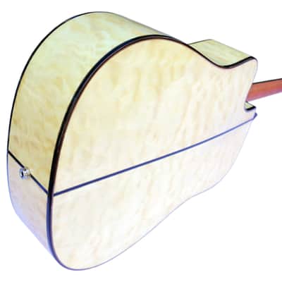 Adjustable Microtonal Acoustic Guitar String Musical Instrument CA-5 image 15