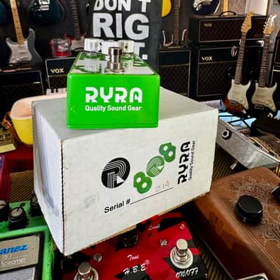 Ryra The 808  Green image 10
