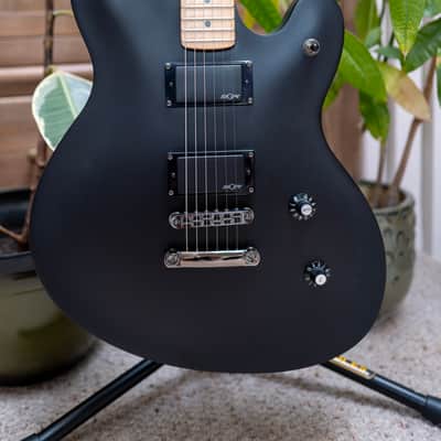Squier Contemporary Active Starcaster 2019 - Present - Black image 4