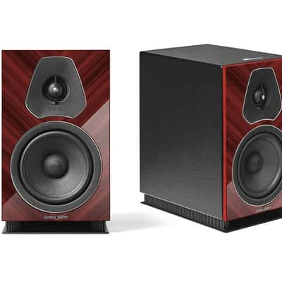 SONUS FABER Lumina Amator II - 2-Way Bookshelf Speakers (Pair) - NEW! image 3