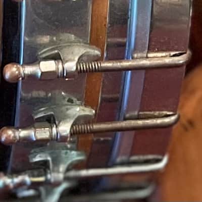 Vega Whyte Laydie No. 2 5 string Banjo 1925 image 7