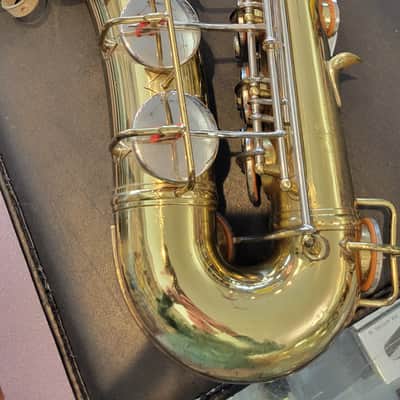 Conn Shooting Star Alto Sax Project image 2