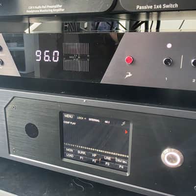 Antelope Audio Orion 32 Plus Gen 3 Thunderbolt / USB Audio Interface 2019 - Present - Black image 3