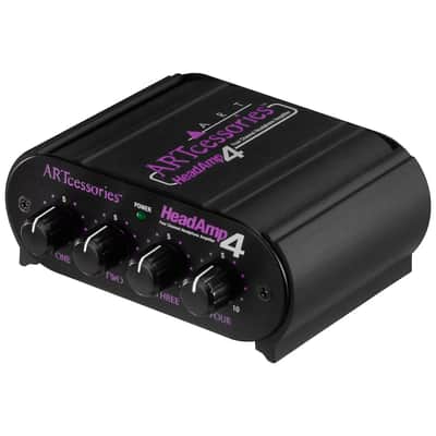 HeadAMP 4 Art PRO Audio image 5