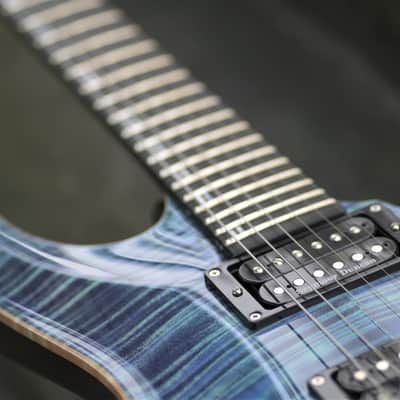 ESP Original Series Horizon FR CTM - Faded Sky Blue image 4