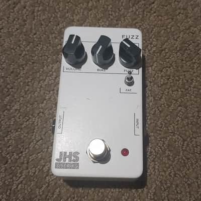 JHS 3 Series Fuzz 2020 - Present - White image 1