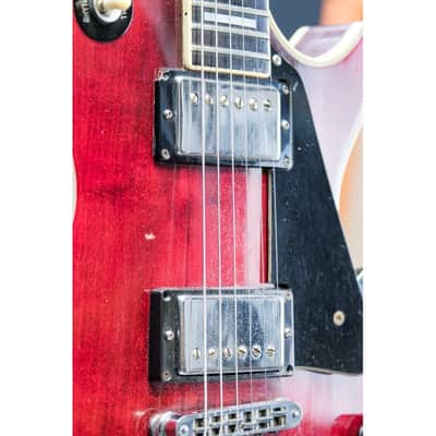 1979 Gibson Les Paul Custom wine red image 10