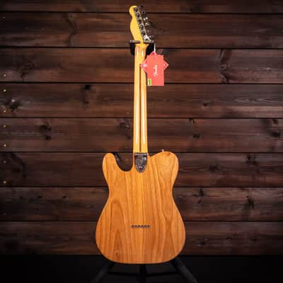 Fender American Vintage II 1972 Telecaster Thinline - Natural image 4