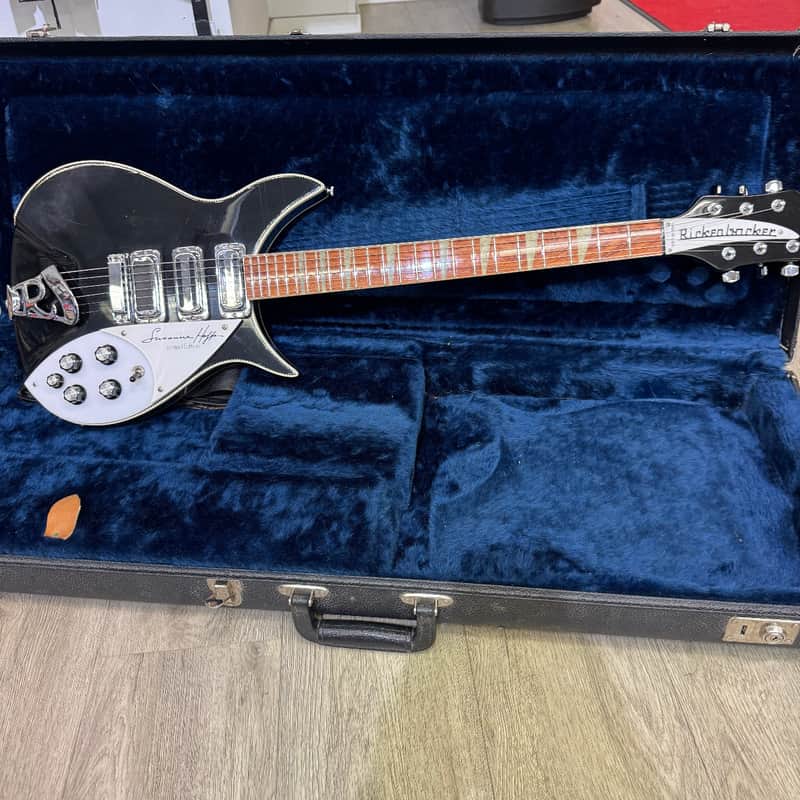 Rickenbacker 350SH Susanna Hoffs Signature -89 (***Second Hand***) image 1